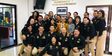 Instalación del Segundo Parlamento Sudcaliforniano de la Diversidad Sexual “Jesús Ociel Baena Saucedo”