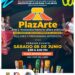 disfrutar de 4 horas de música, danza, títeres, juegos, concursos y mucha diversión, a través del programa “PlazArte”