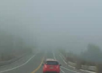 La Dirección Municipal de Protección Civil, emite importantes recomendaciones para conductores y peatones ante la presencia de neblina en las carreteras locales