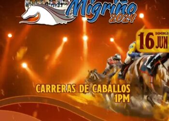 Oscar Leggs Castro, invita a la ciudadanía en general a celebrar las Fiestas Tradicionales de Migriño 2024, del 13 al 16 de junio. 