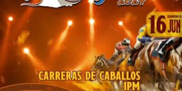Oscar Leggs Castro, invita a la ciudadanía en general a celebrar las Fiestas Tradicionales de Migriño 2024, del 13 al 16 de junio. 