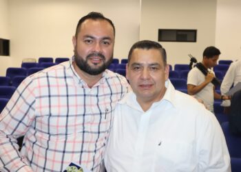 José Antonio Avilés, fue nombrado por el secretario general del Ayuntamiento de Los Cabos José Guadalupe Higuera como enlace para trabajar en conjunto con la Contraloría Municipal