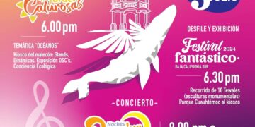 Anuncian inicio de temporada de las “Noches Pegajosas” en La Paz