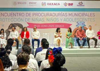 Asiste DIF La Paz al Primer Encuentro de Procuradurías Municipales de Protección de Niñas, Niños y Adolescentes