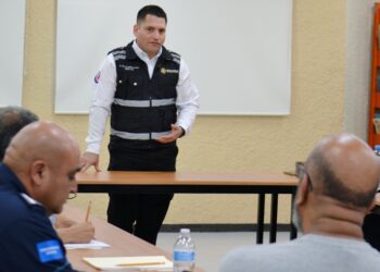 Capacitan a Brigadistas para la Temporada de Lluvias y Ciclones Tropicales 2024