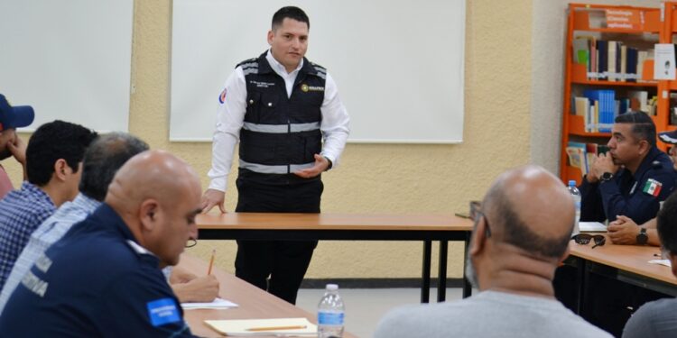 Capacitan a Brigadistas para la Temporada de Lluvias y Ciclones Tropicales 2024