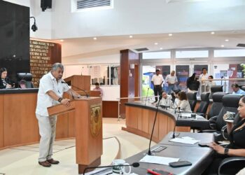 Legislarán en materia de catálogo de delitos cometidos por personas jurídicas