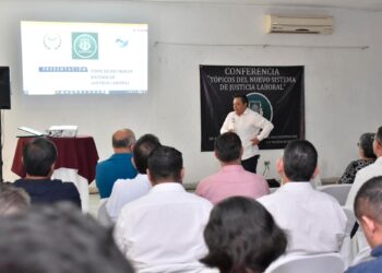 La reforma laboral impulsa un mercado justo y equitativo, con transparencia, democracia sindical y justicia: diputada María Luisa Trejo Piñuelas