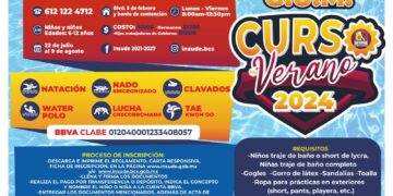 EL INSUDE ABRE INSCRIPCIONES PARA EL CURSO DE VERANO 2024