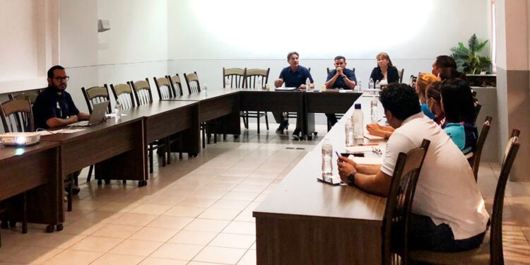 EL INSUDE INICIA REUNIONES CON ASOCIACIONES DEPORTIVAS PARA PLANEAR EL CICLO DEPORTIVO 2025