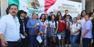 Entrega Ayuntamiento de La Paz reconocimientos a participantes del Programa “Inspectores Voluntarios”