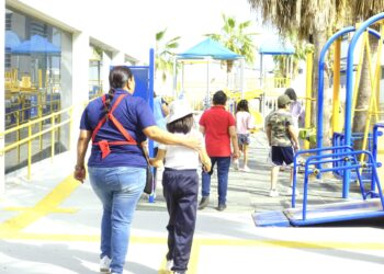 PROMUEVE ISIPD PROGRAMA RECREATIVO PARA NIÑAS Y NIÑOS CON DISCAPACIDAD