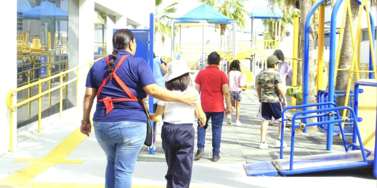 PROMUEVE ISIPD PROGRAMA RECREATIVO PARA NIÑAS Y NIÑOS CON DISCAPACIDAD