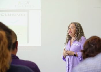 OFRECE ISIPD TALLERES DE SENSIBILIZACIÓN SOBRE DISCAPACIDAD Y LENGUAJE INCLUSIVO