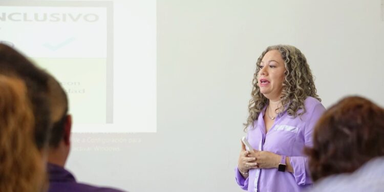 OFRECE ISIPD TALLERES DE SENSIBILIZACIÓN SOBRE DISCAPACIDAD Y LENGUAJE INCLUSIVO