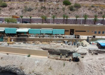 INVIERTEN MÁS DE 10 MDP EN PARQUE ACUÁTICO “EL COROMUEL, PLAYA INCLUSIVA”: API-BCS