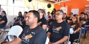 HABITANTES DE TODOS SANTOS SE CAPACITAN PARA LA EMPLEABILIDAD