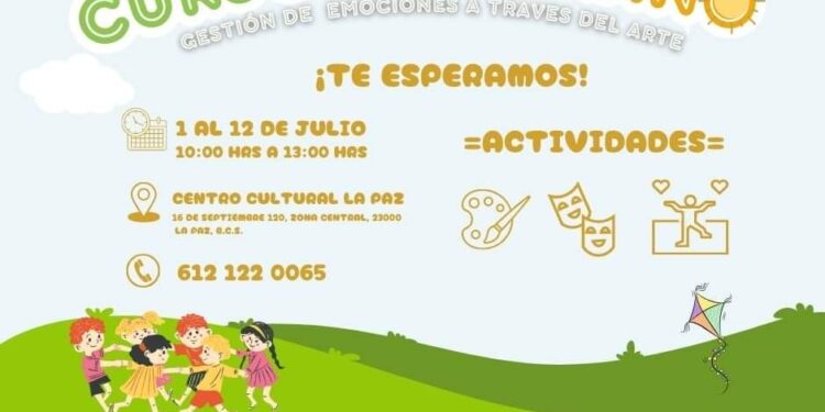 ISC INVITA A NIÑAS Y NIÑOS DE 9 A 13 AÑOS A INSCRIBIRSE A CURSO DE VERANO