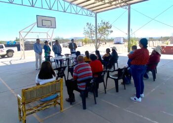 ENTREGAN ESTÍMULOS DE CONVOCATORIA “LA CULTURA NOS UNE EN LOS MUNICIPIOS” 
