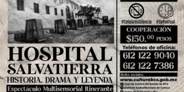 PREPARAN ESPECTÁCULO ITINERANTE “HOSPITAL SALVATIERRA, HISTORIA, DRAMA Y LEYENDA”