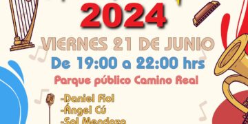 INSTITUTO DE CULTURA INVITA AL FESTIVAL DE LA MÚSICA 2024