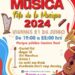 INSTITUTO DE CULTURA INVITA AL FESTIVAL DE LA MÚSICA 2024