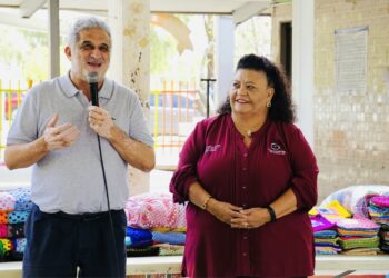 PROMUEVE GOBIERNO DE BCS INCLUSIÓN DE PERSONAS CON SORDOCEGUERA