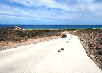 LA REHABILITACIÓN DE CAMINOS RURALES BENEFICIA A MÁS DE 200 MIL HABITANTES EN BCS