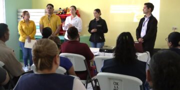 CAPACITA SEDIF A PERSONAL DEL CENTRO ASISTENCIAL INFANTIL LOMA LINDA