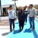 REALIZA SEDIF RECORRIDO EN OBRAS DE BENEFICIO SOCIAL 