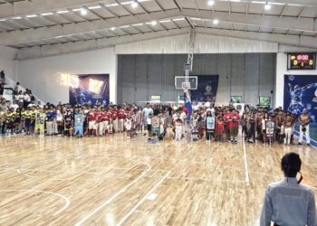 INICIAN JUEGOS DEPORTIVOS ESCOLARES DE EDUCACIÓN BÁSICA