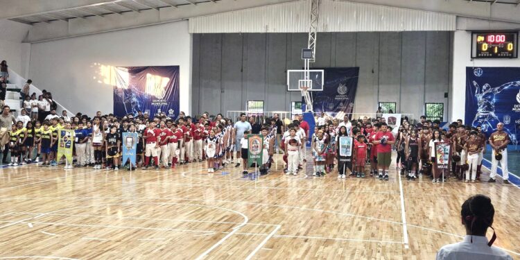 INICIAN JUEGOS DEPORTIVOS ESCOLARES DE EDUCACIÓN BÁSICA