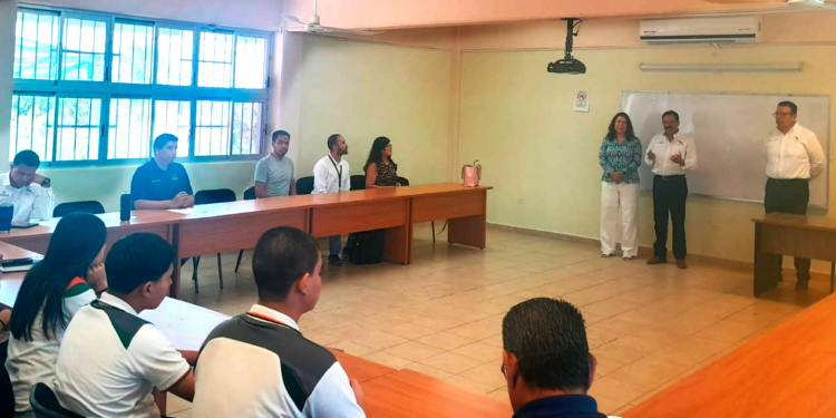 REALIZA MEJOREDU ANÁLISIS SOBRE ADICCIONES EN JÓVENES DE BCS