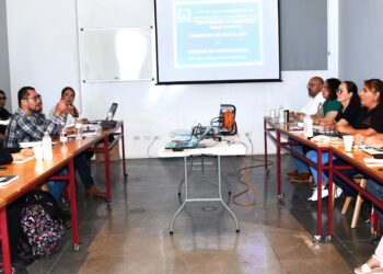 RECIBE PERSONAL DE SEPADA CAPACITACIÓN SOBRE SANIDAD ACUÍCOLA