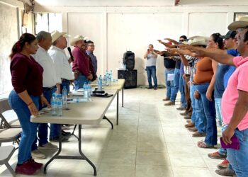 RENUEVAN MESA DIRECTIVA DE ASOCIACIÓN GANADERA ALFREDO V. BONFIL