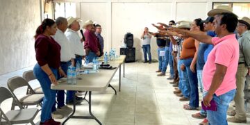 RENUEVAN MESA DIRECTIVA DE ASOCIACIÓN GANADERA ALFREDO V. BONFIL