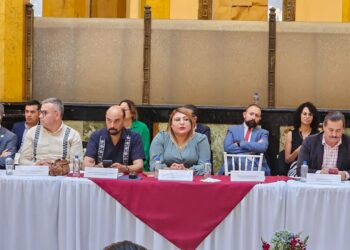 PARTICIPA TITULAR DE SEPUIMM EN SESIÓN NACIONAL DE MOVILIDAD
