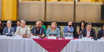 PARTICIPA TITULAR DE SEPUIMM EN SESIÓN NACIONAL DE MOVILIDAD