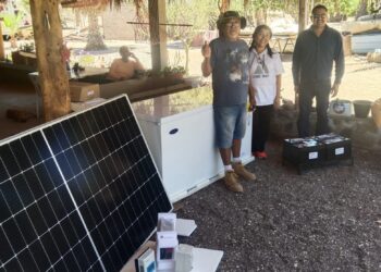 FORTALECE GOBIERNO ESTATAL PROYECTOS TURÍSTICOS Y DE SERVICIOS EN MULEGÉ Y LORETO