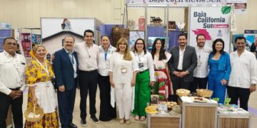 BCS PARTICIPA EN TIANGUIS INTERNACIONAL DE PUEBLOS MÁGICOS