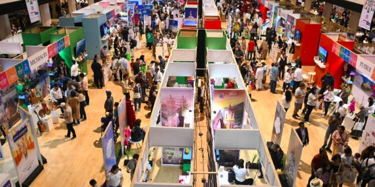 LISTO BCS PARA EL TIANGUIS INTERNACIONAL DE PUEBLOS MÁGICOS