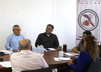 INSTALAN COMITÉ DE EVALUACIÓN Y SEGUIMIENTO DE SUBSIDIO FEDERAL EN MATERIA DE BÚSQUEDA