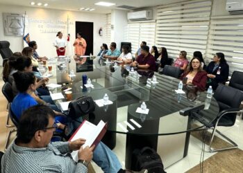 CAPACITA SECRETARÍA GENERAL DE GOBIERNO A SERVIDORES PÚBLICOS EN MATERIA DE ÉTICA