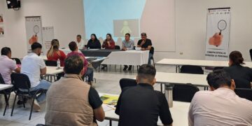 SE CAPACITA PERSONAL DE BÚSQUEDA DE BCS COMO PARTE DEL PROCESO DE CERTIFICACIÓN 