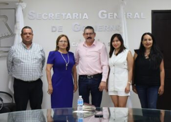 GOBIERNO DE BCS Y FEDERACIÓN, FORTALECEN CULTURA DE LA PAZ SOCIAL 