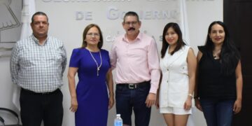 GOBIERNO DE BCS Y FEDERACIÓN, FORTALECEN CULTURA DE LA PAZ SOCIAL 