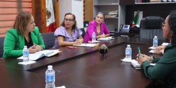 REALIZAN MESA DE TRABAJO DE “ATENCIÓN A VÍCTIMAS DE TORTURA: AVANCES Y RETOS EN BCS”