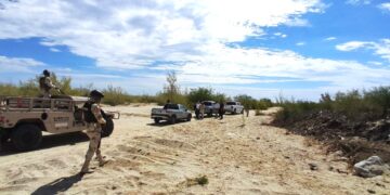 REALIZAN GIRA DE MONITOREO DE POSIBLES RIESGOS EN BCS