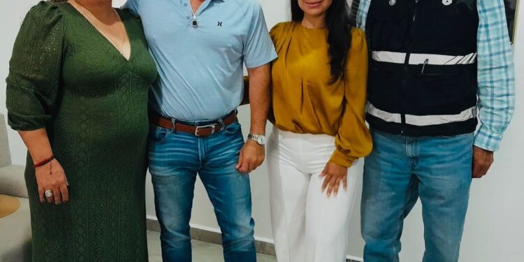 REFUERZA PROTECCIÓN CIVIL ESTATAL, ACCIONES PREVENTIVAS ANTE TEMPORADA DE LLUVIAS