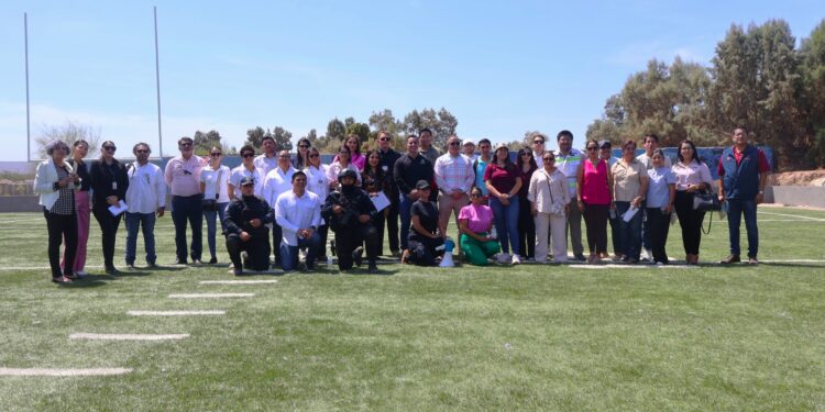 AUTORIDADES ESTATALES Y FEDERALES REALIZAN SIMULACRO DE BÚSQUEDA DE ADOLESCENTE EN BCS